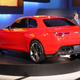 Illustration for article titled Chevrolet Code 130R Concept: Detroit Auto Show Live Photos